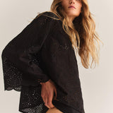Arielle Top Noir