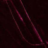 Pilar Velvet Pant Dark Port