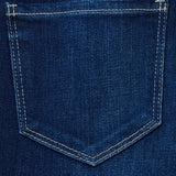Alicent Wide Leg Jean Sterling