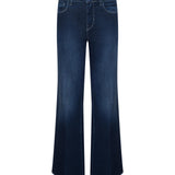 Alicent Wide Leg Jean Sterling