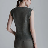 Ralla Top Olive