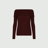 Corinne Sweater Bordeaux