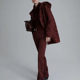 Corinne Sweater Bordeaux
