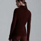 Corinne Sweater Bordeaux