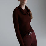 Corinne Sweater Bordeaux