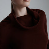 Corinne Sweater Bordeaux