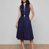 Kylo Dress Midnight
