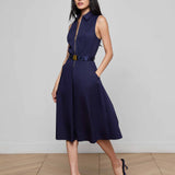 Kylo Dress Midnight