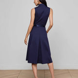 Kylo Dress Midnight