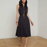 Kylo Dress Black