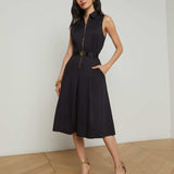 Kylo Dress Black