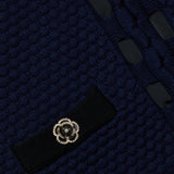 Astor Cardigan Midnight/Black