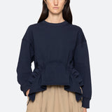Athena Sweatshirt Navy