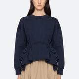 Athena Sweatshirt Navy