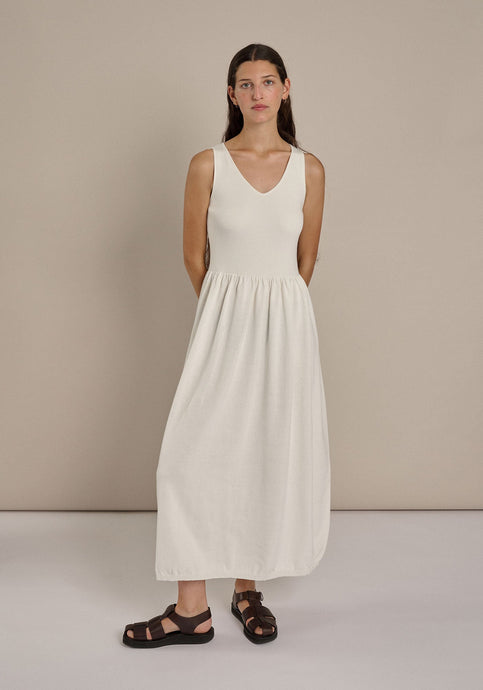 Belladonna Dress Off-White