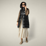 Iria Vest Black