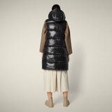 Iria Vest Black