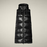Iria Vest Black