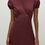 DAGNY MIDI DRESS