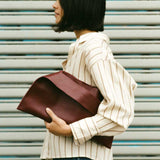 Nina Shirt Latte/Coffee Multi