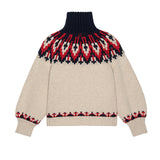 THE NORDIC SWEATER