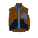CHOCOLATE & NAVY
