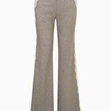 Oriaith Trousers Grey Melange