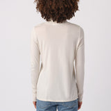Pixie Turtleneck Bone