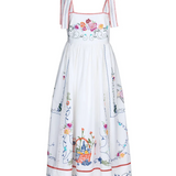 Stefy Embroidered Dress