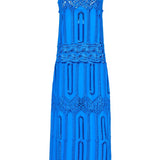 Stowe Dress French Blue