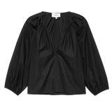 The Chariot Top Black