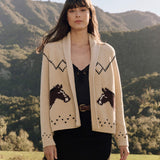 The Horse Lodge Cardigan
