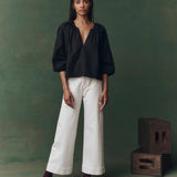 The Chariot Top Black