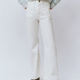 The Dock Jean Natural Hemp