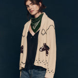 The Horse Lodge Cardigan