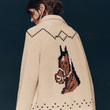 The Horse Lodge Cardigan