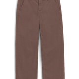 The Italian Wide Leg Chino