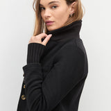 The City Blazer Black