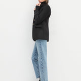 The City Blazer Black