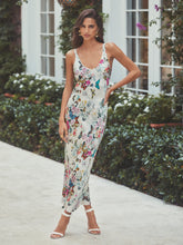 Akiya Dress Vintage White Chardona Butterfly