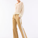 Hybrid Dickie Pant Khaki