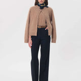 Premier Flared Trouser Navy