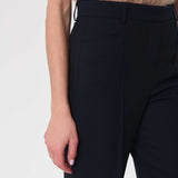 Premier Flared Trouser Navy