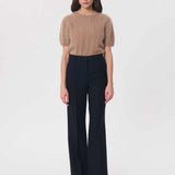 Premier Flared Trouser Navy