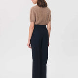 Premier Flared Trouser Navy