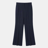 Premier Flared Trouser Navy