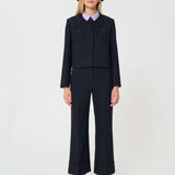 Pierre Pants Midnight Blue