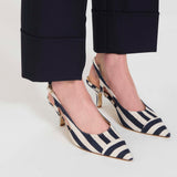 Pierre Pants Midnight Blue