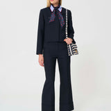 Vina Jacket Midnight Blue