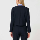 Vina Jacket Midnight Blue